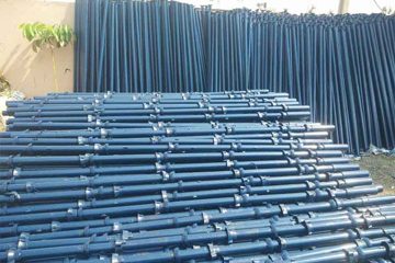 Cuplock Scaffolding System