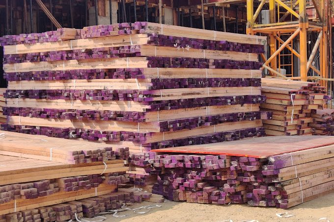 Construction Wood Runners